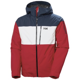 HELLY HANSEN Gravity Jacket, Rot, 2XL