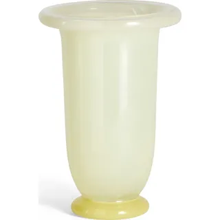 HAY Empire Vase M, hellgelb