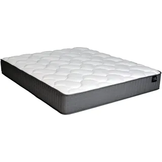 les tendances Matratze Carlton 160x200 Federn und Memory Foam/