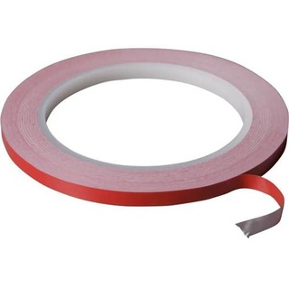 Farbiges Selbstklebeband 66000x6mm rot