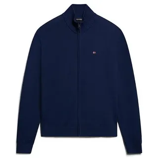 Napapijri Decatur Full Zip 3 blu marine (176) M