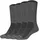 Diabetikersocken Grau 35-38