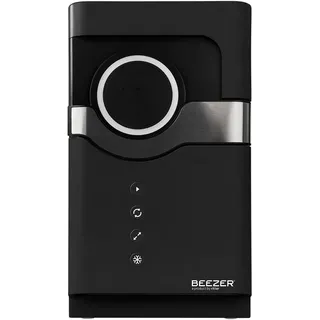 Ritter BEEZER Getränkekühler schwarz mit BEEZER® Connect