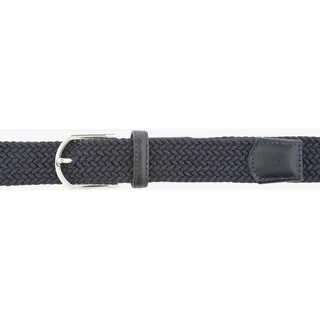 Brax Damengürtel Leder 90 blau