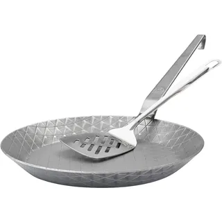 Gräwe Profi Bratpfanne 28 cm schmiedeeisern