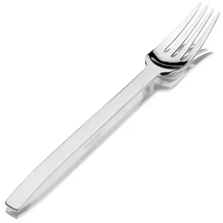 6x Spiga-Tischgabel aus Edelstahl 18/10-Herdmar