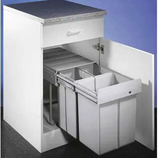 Wesco Traditionline Trio-Master 410 S/400-3 30 l Alugrau
