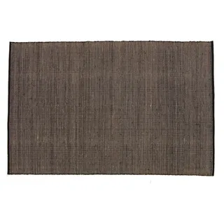 nanimarquina - Tatami Teppich, 170 x 240 cm, schwarz