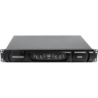 Pronomic MC4-600 Endstufe 4x 900 Watt