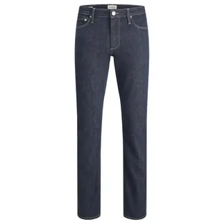Jack & Jones 7/8-Jeans JJIClark Evan (1-tlg) blau