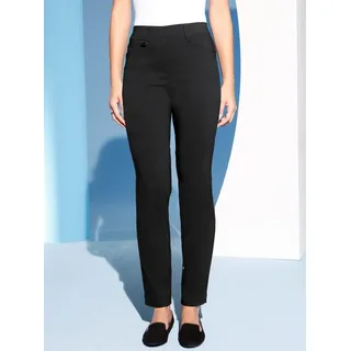 Ascari Stretch-Hose Schwarz 46