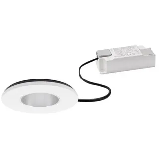 Brumberg Einbau-Downlight 1x 13 W rund weiß