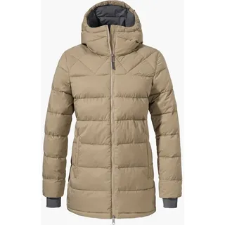 Schöffel Ins Parka Style Yorgah WMS Beige 40
