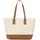 Beige/Braun