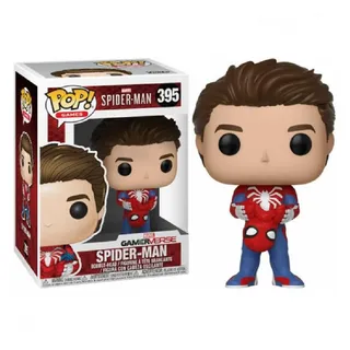 Funko Spider-Man Unmasked Actionfigur 10 cm