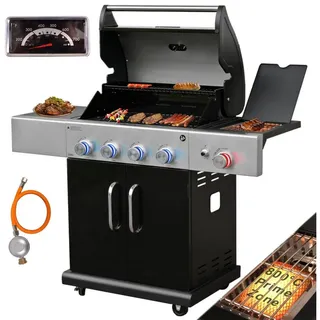 Vaiko Gasgrill Madison weiß