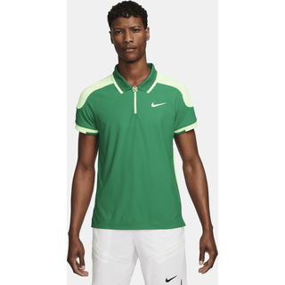 NikeCourt Slam Dri-FIT ADV-Tennis-Poloshirt für Herren - Grün, S