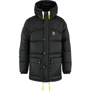 Fjällräven Expedition Down Jacket schwarz 2