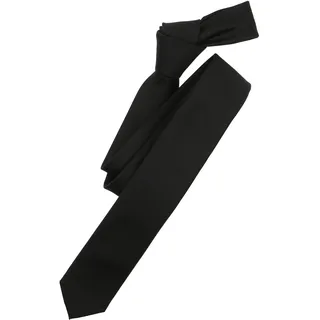 Venti Krawatte "VENTI Krawatte uni", schwarz,
