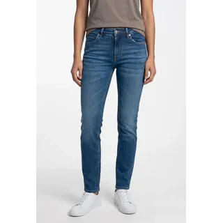 Boss JACKIE Mid Waist Blau 26/30