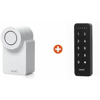 NUKI Smart Lock Go + Keypad