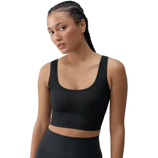 Born Living Yoga Yami Sport-top – Black – S