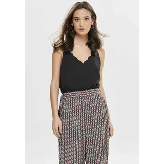 Only Top 'Debbie' – schwarz, XS