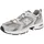 Raincloud/Shadow Grey/Silver Metallic 42