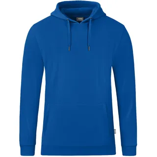 Jako Organic Hoodie royal 4XL