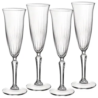 Ritzenhoff & Breker Sektglas Perpetuo 0,21 l 4 St.