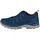 Stahlblau/Altrosa 39,5