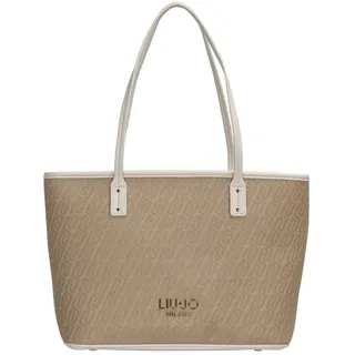 Liu•Jo Evrim Shopper S Synthetik Weiß