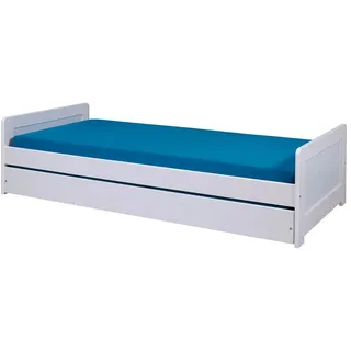Interlink Surf 90 x 200 cm Weiß