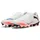 Low AG/FG Herren Puma White/Black/Glowing Red 40