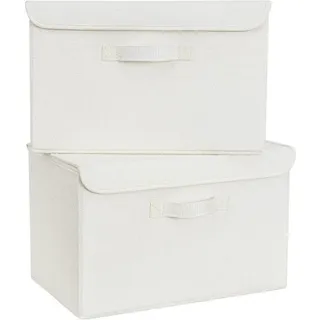 granny says Aufbewahrungsboxen mit Deckel 2-tlg.