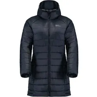 JACK WOLFSKIN Damen Mantel BERGLAND INS COAT W, Größe M in Blau Blau