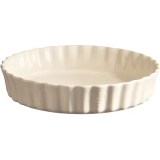 Emile Henry - Tiefe Tortenform / Quicheform 24 cm