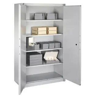 Californian Products C 4000 Certos Sicherheitsschrank 93 x 50 x 195 cm lichtgrau