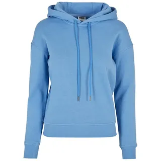URBAN CLASSICS Organic Kapuzenpullover Horizon Blue XS