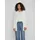 Ril Open Strickjacke Weiß S