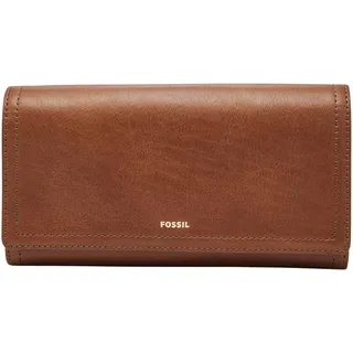 Fossil Logan Geldbörse für Damen mit RFID-Klappe