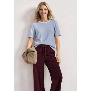 STREET ONE T-Shirt Blau 34