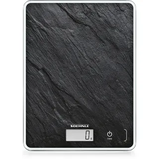 Soehnle Page Compact 300 digitale Küchenwaage slate (61515)