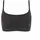 2 0 Bustier Schwarz M