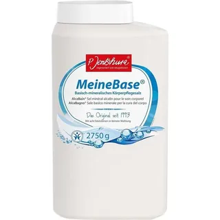 P. Jentschura MeineBase 2750g