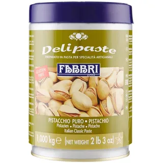 FABBRI DELIPASTE PISTACHIO PURE KG 1