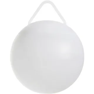 EGLO POGGIOBELLO 1 LED Kugel Ø20 cm weiß