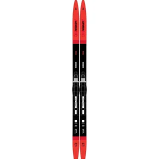 Atomic Pro C1 Skintec Kinder Langlauf-Ski rot 120 cm