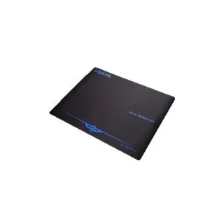 Logilink ID0017 XXL Mauspad Schwarz