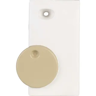 Zuiver Bloomer Vase Keramik Beige